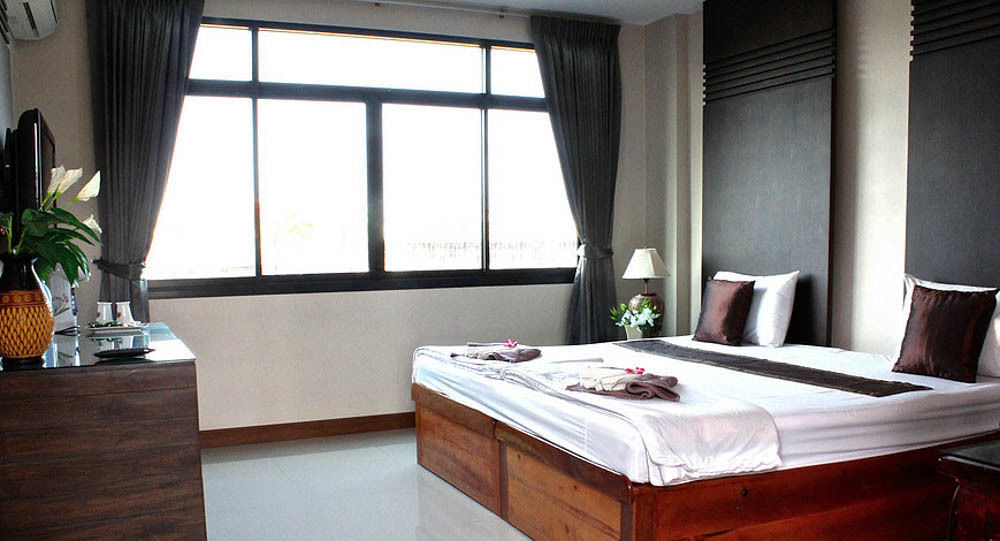 Yenjit Resort Chachoengsao Exterior photo